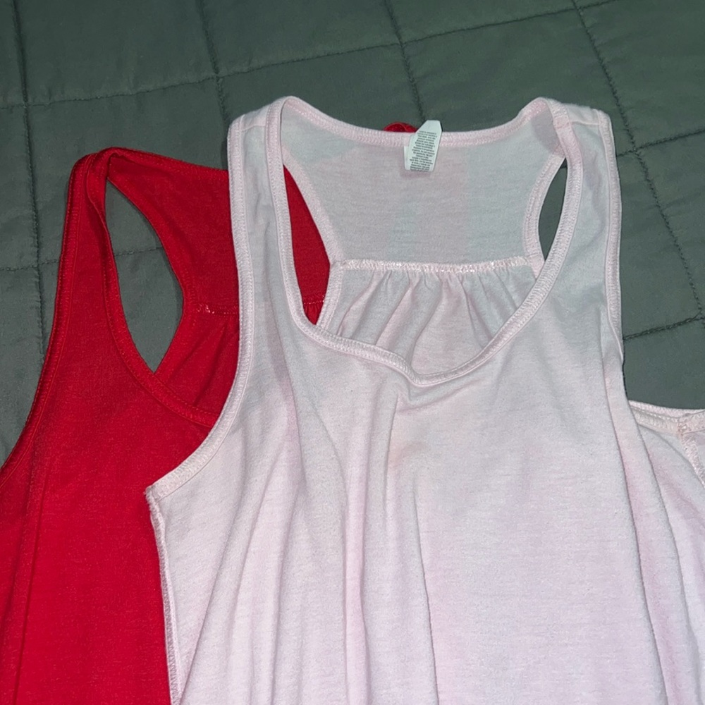 BUNDLE. Two of the same tank top